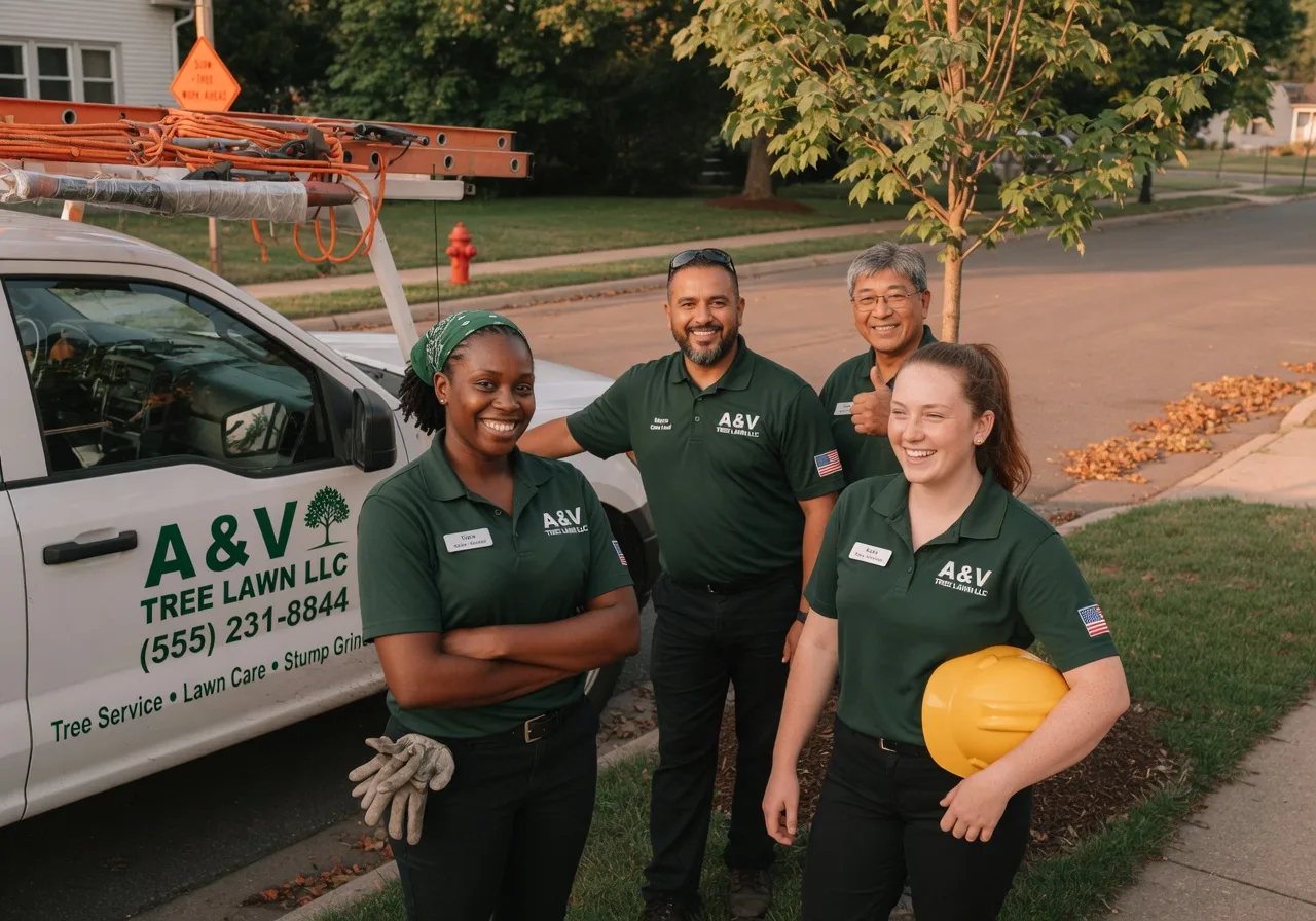 Tree Service company in Dorchester, WI